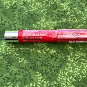 CoverGirl Jumbo Gloss Balm cherry cream pie